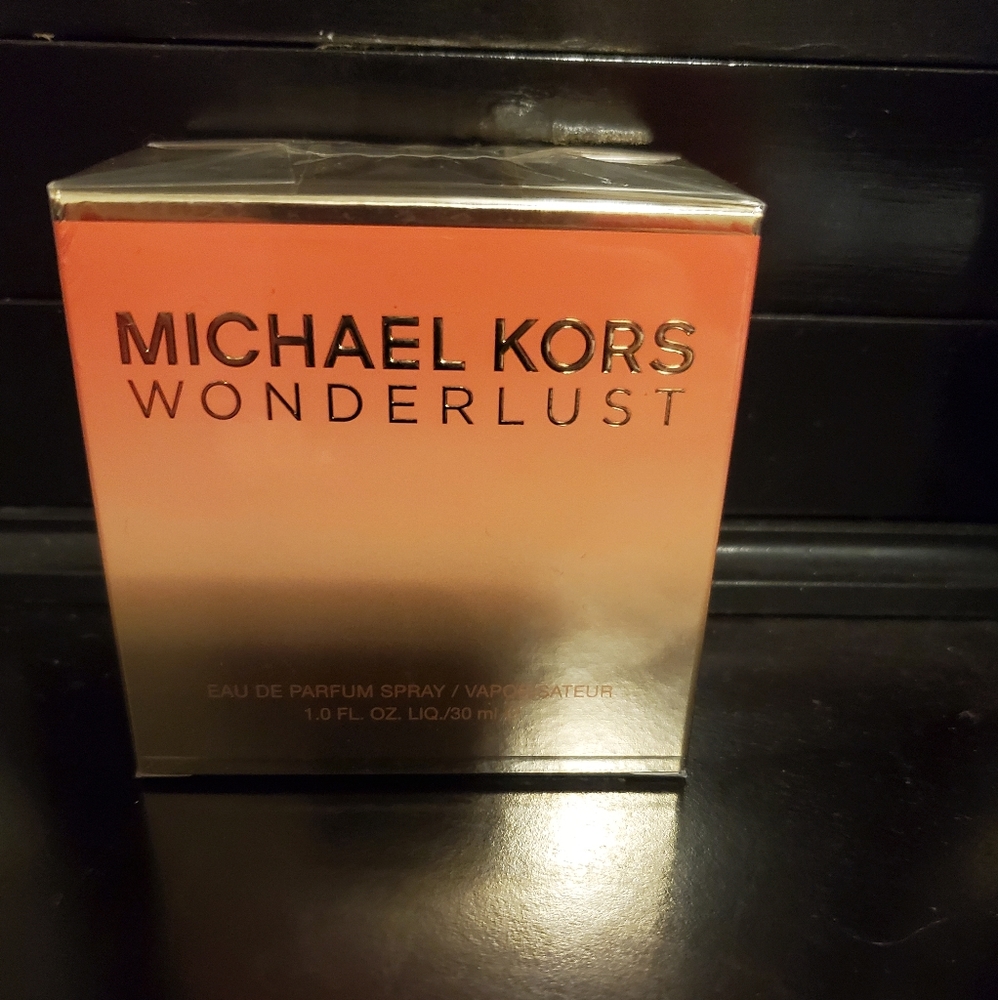 Michael kors wonderlust